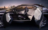 Lexus UX concept revealed in Paris