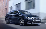 2018 Lexus CT 200h launched with design and safety upgrades