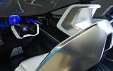 Lexus LF-30 concept - studio interior
