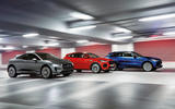 Jaguar E-Pace F-Pace I-Pace
