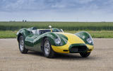 Lister Jaguar Knobbly Stirling Moss Edition