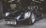 Lister Jaguar Knobbly 