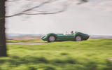 Driving the Lister Knobbly