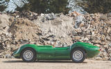 Lister Knobbly static
