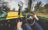 Driving the Lister Knobbly 