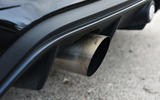Litchfield Ford Focus RS exhaust system
