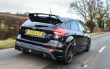Litchfield Ford Focus RS rear