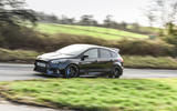 Litchfield Ford Focus RS side profile