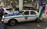 New York Police car