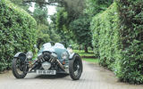 Morgan 3 Wheeler - long term test