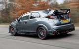 honda civic type r