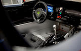 Lotus 3-Eleven 430 cabin