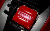 Lotus 3-Eleven 430 engine