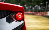 Lotus 3-Eleven 430 rear lights