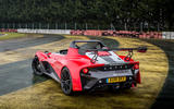 Lotus 3-Eleven 430 static rear