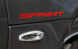 Lotus Elise Sprint badging