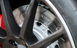 Lotus Evora GT430 brake discs