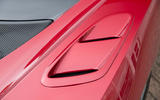 Lotus Evora GT430 brake ducts