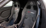 Lotus Evora GT430 bucket seats