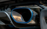 Lotus Evora GT430 exhaust system