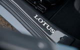 Lotus Evora GT430 side scuttle