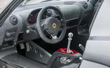 Lotus Exige Cup 430 interior