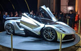 Lotus Evija official reveal - right