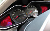 Lotus Evora instrument cluster