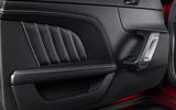 2020 Lotus Evora GT410 - door panel