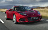 2020 Lotus Evora GT410 - hero front