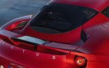 2020 Lotus Evora GT410 - rear spoiler
