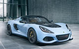 The new Lotus Exige Sport 410