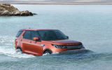 2017 Land Rover Discovery revealed in Paris