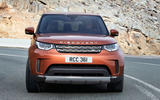 2017 Land Rover Discovery revealed in Paris