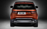 2017 Land Rover Discovery revealed in Paris