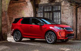 Discovery Sport side static
