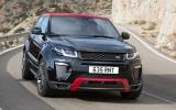 Range Rover Evoque Ember Edition