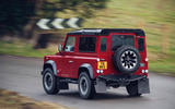 Land Rover Defender V8