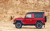 Land Rover Defender V8