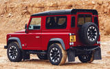 Land Rover Defender V8