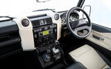 Land Rover Defender V8