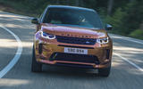 2020 Land Rover Discovery Sport Black Edition