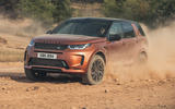 2020 Land Rover Discovery Sport Black Edition