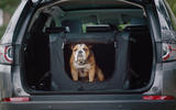 Land Rover Pet Packs revealed as official accessories