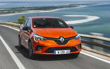 Renault Clio 2019 first drive review hero