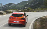 Renault Clio 2019 review rear
