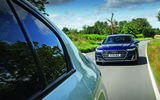 Audi S7 vs Alpina D5 S vs Mercedes-Benz CLS 400d 4Matic