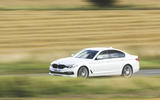 Audi S7 vs Alpina D5 S vs Mercedes-Benz CLS 400d 4Matic
