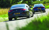 Audi S7 vs Alpina D5 S vs Mercedes-Benz CLS 400d 4Matic