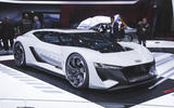 Audi unleashes 764bhp PB18 e-tron EV supercar concept